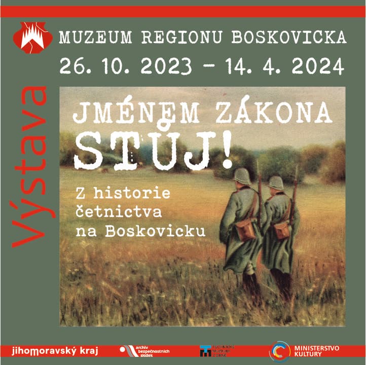 Navštivte muzeum Boskovicka